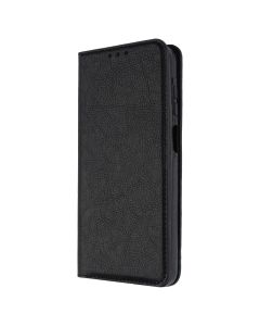 Чехол-кейс для Samsung A15 DM Book Case Leather Черный (Black)