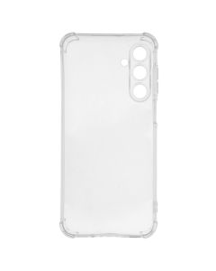 Чехол накладка для Samsung A16 AirShield MakeFuture Прозрачный