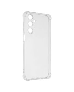 Чехол накладка для Samsung A16 AirShield MakeFuture Прозрачный