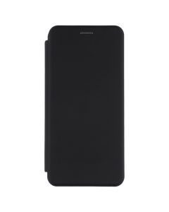 Чехол-кейс для Xiaomi Redmi 14C / Poco C75 Flip MakeFuture Черный (Black)