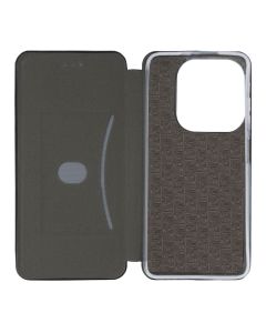 Чохол кейс для Infinix Smart 8 Kira Shell Чорний (Black)