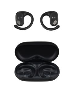 Бездротові навушники вкладиші Hoco EA4 Чорні (Black)