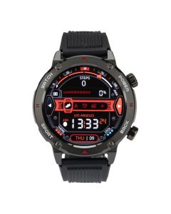 Смарт-годинник iMiki D2 Silicone Strap Чорний (Black)