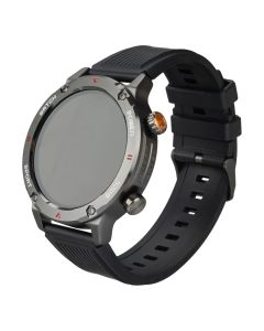 Смарт-годинник iMiki D2 Silicone Strap Чорний (Black)