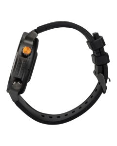 Смарт-годинник iMiki D2 Silicone Strap Чорний (Black)