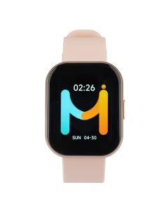 Смарт-годинник iMiki SE1 Silicone Strap Золотий (Gold)