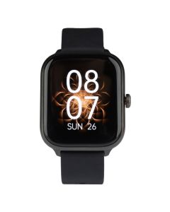 Смарт-годинник iMiki ST1 Silicone Strap Чорний (Black)