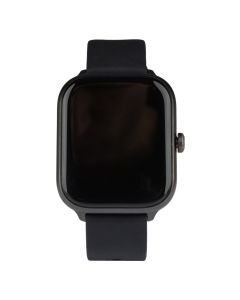 Смарт-годинник iMiki ST1 Silicone Strap Чорний (Black)