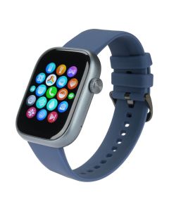 Смарт-годинник iMiki ST2 Silicone Strap Синій (Blue)