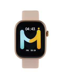 Смарт-годинник iMiki ST2 Silicone Strap Золотий (Gold)