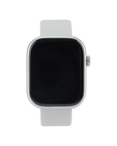 Смарт-годинник iMiki ST2 Silicone Strap Срібний (Silver)