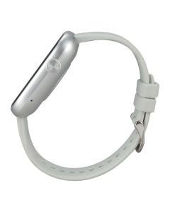 Смарт-годинник iMiki ST2 Silicone Strap Срібний (Silver)