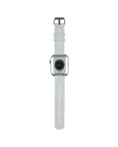 Смарт-годинник iMiki ST2 Silicone Strap Срібний (Silver)