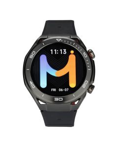 Смарт-годинник iMiki C1 Magnetic Strap+Frame Чорний (Black)