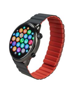 Смарт-годинник iMiki TG2 Magnetic Strap Чорний (Black)