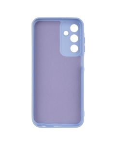 Чехол-накладка для Samsung A25 Soft Case Фиолетовый (Dasheen)