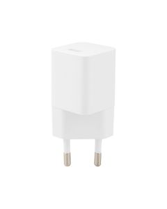 Зарядний пристрій Baseus GaN5 Mini Fast Charge (1USB-C) PD 25W Білий (White)