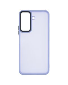 Чехол-накладка для Xiaomi Redmi 13C / Poco C65 WAVE Matte Case Фиолетовый (светло-фиолетовый)