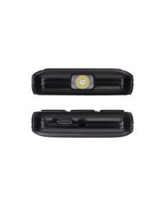 Мобільний телефон Nomi i2412 Чорний (Black)