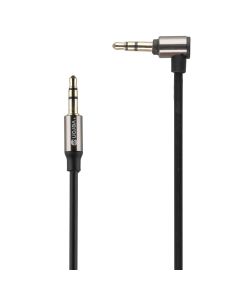 Кабель AUX Veron AUX35 1м Чёрный (Black)