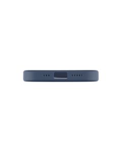 Чохол накладка для iPhone 15 Pro ArmorStandart Uniq MagSafe Синя (Dark Blue)