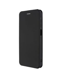 Чохол кейс для Samsung A16 MakeFuture Flip Чорний (Black)