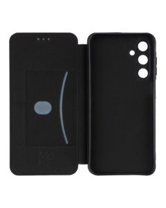 Чохол кейс для Samsung A16 MakeFuture Flip Чорний (Black)