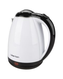 Електрочайник Liberton LEK-6801 Білий (White)
