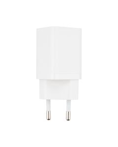 Зарядний пристрій Baseus GaN5 Pro 40W (2USB-C) Білий (White)