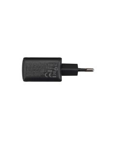 Зарядное устройство Hoco CS25A PD 25W (1USB+1USB-C) Черное (Black)