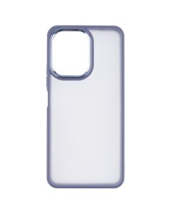 Чохол накладка для Xiaomi Redmi 13C / Poco C65 TPU+PC North Guard Фіолетова (Lavender)