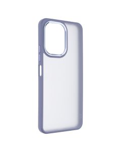 Чохол накладка для Xiaomi Redmi 13C / Poco C65 TPU+PC North Guard Фіолетова (Lavender)