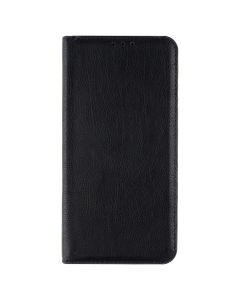 Чехол кейс для Samsung A05s DM Book Case Leather Черный (Black)