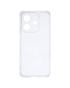 Чохол накладка для OPPO A3 4G/A3x 4G/A40m 4G WXD Ультратонка Прозора (Transparent)