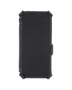 Чохол кейс для ZTE Blade A35 Status Case Магніт Чорний (Black)