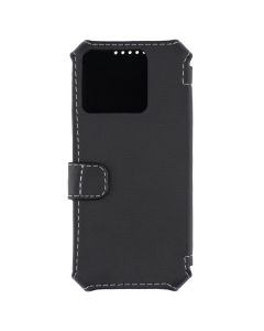 Чохол кейс для ZTE Blade A35 Status Case Магніт Чорний (Black)