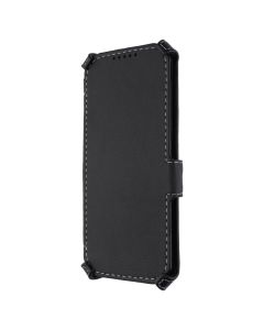 Чохол кейс для ZTE Blade A35 Status Case Магніт Чорний (Black)