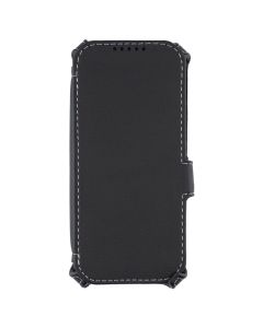 Чохол кейс для ZTE Blade A55 Status Case Магніт Чорний (Black)