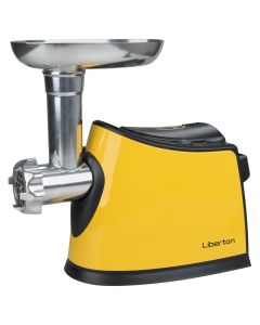 М`ясорубка Liberton LMG-28BST Жовта (Yellow)