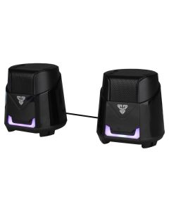 Колонки мультимедійні Fantech GS205 Hellscream Чорні (Black)