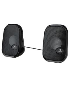 Колонки мультимедійні Kisonli KS-09 Чорні (Black)