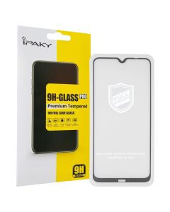 Захисне скло для Xiaomi Redmi Note 8 iPaky Чорне (Black)