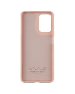 Чохол накладка для Motorola Moto G24/G04/G04s/E14 WAVE Colorful Рожева (Pink Sand)