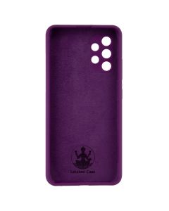 Чехол-накладка для Samsung A32 Soft Case Фиолетовый (Dasheen)