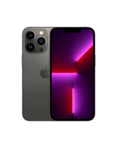 (Уценка) Смартфон Apple iPhone 13 Pro 256Гб Графит (3)