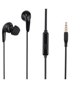 Навушники з мікрофоном Celebrat G26 Чорні (Black)