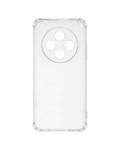 Чехол-накладка для Tecno Spark 30C AirShield MakeFuture Прозрачный (Прозрачный)