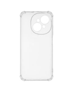 Чехол накладка для Tecno Spark Go 1 AirShield MakeFuture Прозрачный