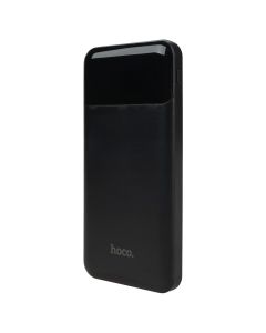PowerBank 10000 mAh Hoco J102 Cool figure PD20W+QC3.0 Чорний (Black)