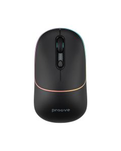 Миша бездротова Proove Blink Чорна (Black)